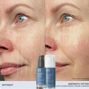 REN Marine Moisture Replenish Cream